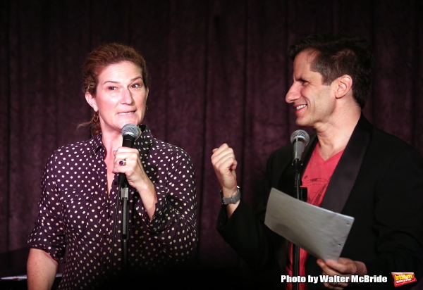 Photo Coverage: Jackie Hoffman, Stephanie J. Block, and More Perform for Release of SETH'S BROADWAY DIARY VOL. 2 Image
