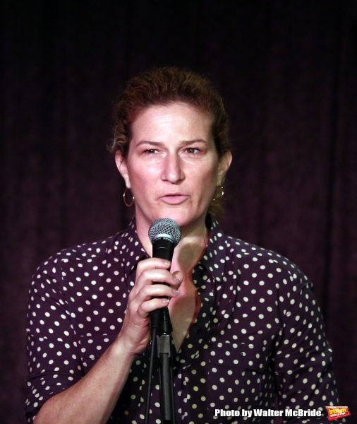 Photo Coverage: Jackie Hoffman, Stephanie J. Block, and More Perform for Release of SETH'S BROADWAY DIARY VOL. 2 Image