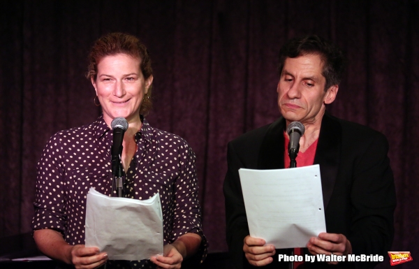 Photo Coverage: Jackie Hoffman, Stephanie J. Block, and More Perform for Release of SETH'S BROADWAY DIARY VOL. 2 Image