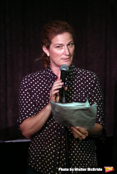 Photo Coverage: Jackie Hoffman, Stephanie J. Block, and More Perform for Release of SETH'S BROADWAY DIARY VOL. 2 Image
