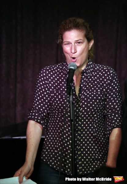 Photo Coverage: Jackie Hoffman, Stephanie J. Block, and More Perform for Release of SETH'S BROADWAY DIARY VOL. 2 Image