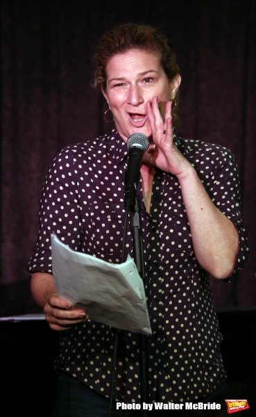 Photo Coverage: Jackie Hoffman, Stephanie J. Block, and More Perform for Release of SETH'S BROADWAY DIARY VOL. 2 Image