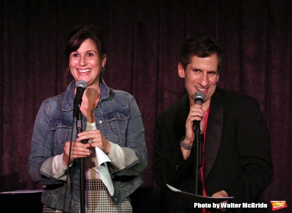 Photo Coverage: Jackie Hoffman, Stephanie J. Block, and More Perform for Release of SETH'S BROADWAY DIARY VOL. 2 