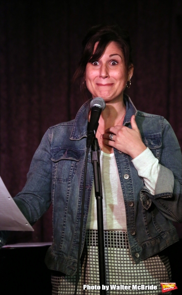 Photo Coverage: Jackie Hoffman, Stephanie J. Block, and More Perform for Release of SETH'S BROADWAY DIARY VOL. 2 Image