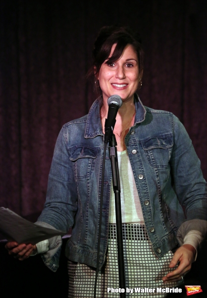 Photo Coverage: Jackie Hoffman, Stephanie J. Block, and More Perform for Release of SETH'S BROADWAY DIARY VOL. 2 Image