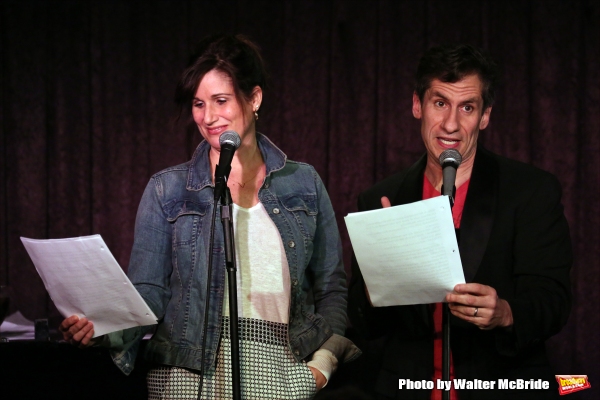 Photo Coverage: Jackie Hoffman, Stephanie J. Block, and More Perform for Release of SETH'S BROADWAY DIARY VOL. 2 Image