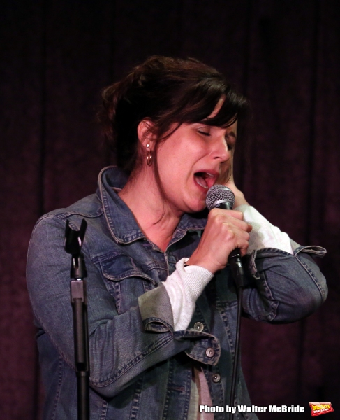 Photo Coverage: Jackie Hoffman, Stephanie J. Block, and More Perform for Release of SETH'S BROADWAY DIARY VOL. 2 Image