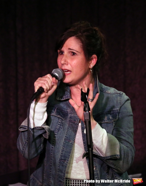 Photo Coverage: Jackie Hoffman, Stephanie J. Block, and More Perform for Release of SETH'S BROADWAY DIARY VOL. 2 Image
