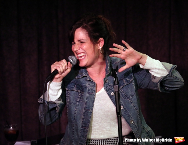 Photo Coverage: Jackie Hoffman, Stephanie J. Block, and More Perform for Release of SETH'S BROADWAY DIARY VOL. 2 Image