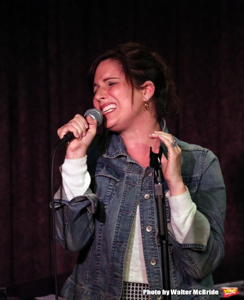 Photo Coverage: Jackie Hoffman, Stephanie J. Block, and More Perform for Release of SETH'S BROADWAY DIARY VOL. 2 Image