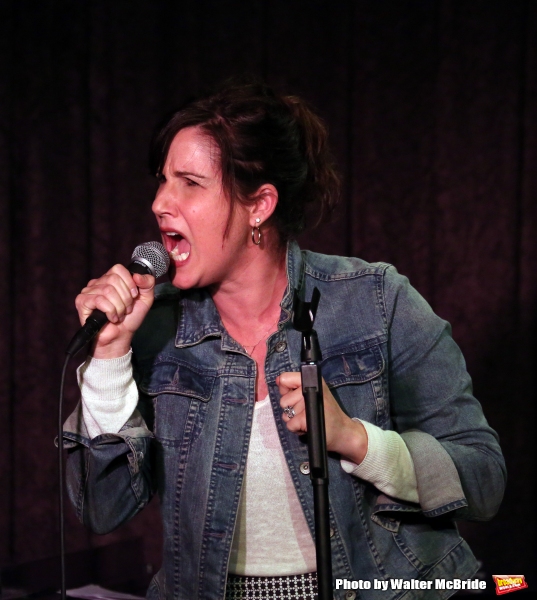 Photo Coverage: Jackie Hoffman, Stephanie J. Block, and More Perform for Release of SETH'S BROADWAY DIARY VOL. 2 Image