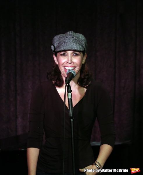 Photo Coverage: Jackie Hoffman, Stephanie J. Block, and More Perform for Release of SETH'S BROADWAY DIARY VOL. 2 Image