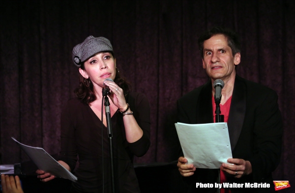 Photo Coverage: Jackie Hoffman, Stephanie J. Block, and More Perform for Release of SETH'S BROADWAY DIARY VOL. 2 Image