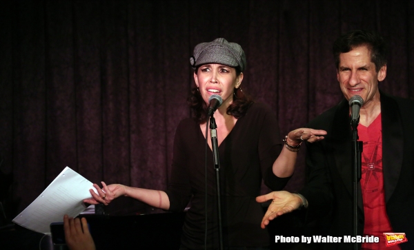 Photo Coverage: Jackie Hoffman, Stephanie J. Block, and More Perform for Release of SETH'S BROADWAY DIARY VOL. 2 Image