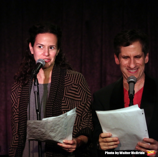 Photo Coverage: Jackie Hoffman, Stephanie J. Block, and More Perform for Release of SETH'S BROADWAY DIARY VOL. 2 Image