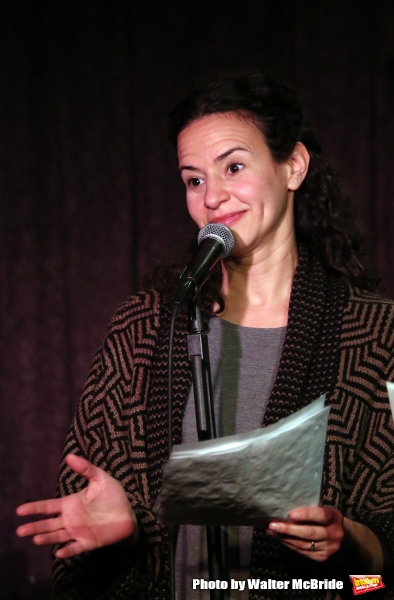 Photo Coverage: Jackie Hoffman, Stephanie J. Block, and More Perform for Release of SETH'S BROADWAY DIARY VOL. 2 Image