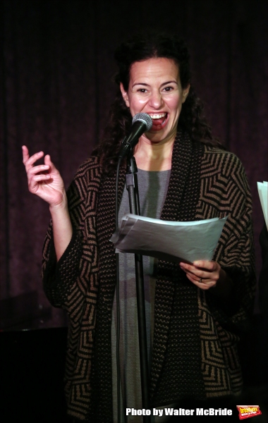 Photo Coverage: Jackie Hoffman, Stephanie J. Block, and More Perform for Release of SETH'S BROADWAY DIARY VOL. 2 Image