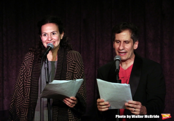 Photo Coverage: Jackie Hoffman, Stephanie J. Block, and More Perform for Release of SETH'S BROADWAY DIARY VOL. 2 Image