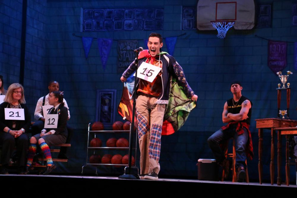 Photo Flash: First Look at 25TH ANNUAL PUTNAM COUNTY SPELLING BEE at Manatee Performing Arts Center Image