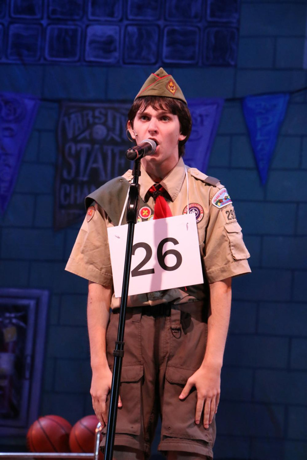 Photo Flash: First Look at 25TH ANNUAL PUTNAM COUNTY SPELLING BEE at Manatee Performing Arts Center Image