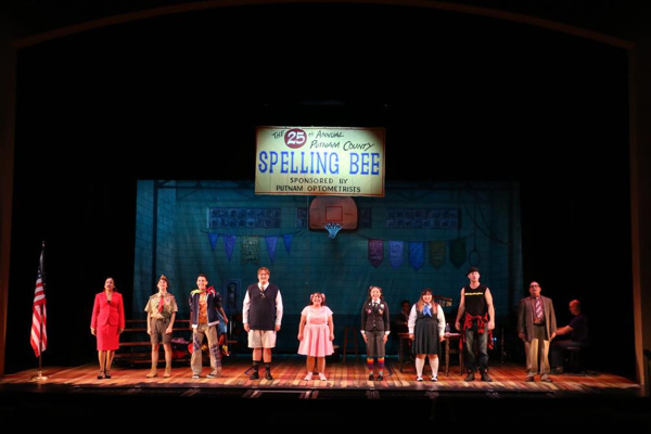 Photo Flash: First Look at 25TH ANNUAL PUTNAM COUNTY SPELLING BEE at Manatee Performing Arts Center Image