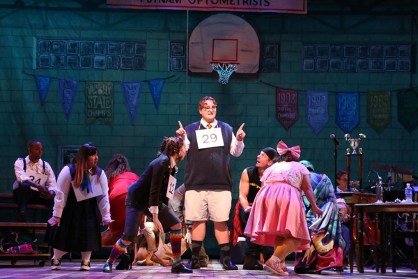 Photo Flash: First Look at 25TH ANNUAL PUTNAM COUNTY SPELLING BEE at Manatee Performing Arts Center Image