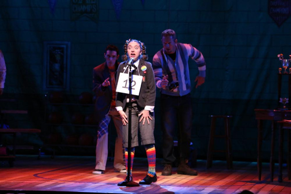 Photo Flash: First Look at 25TH ANNUAL PUTNAM COUNTY SPELLING BEE at Manatee Performing Arts Center Image