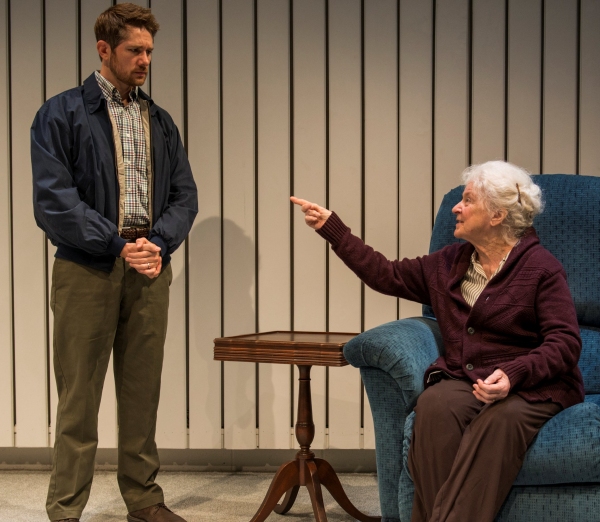 Photo Flash: Writers Theatre Presents MARJORIE PRIME Image