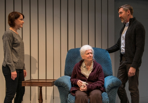 Photo Flash: Writers Theatre Presents MARJORIE PRIME Image