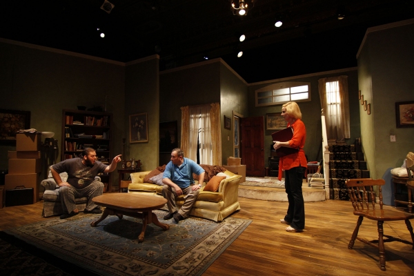 Photo Flash: Road Less Traveled Productions Presents APPROPRIATE Image