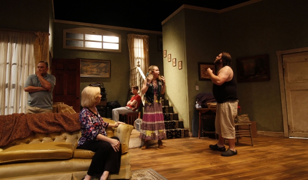 Photo Flash: Road Less Traveled Productions Presents APPROPRIATE Image