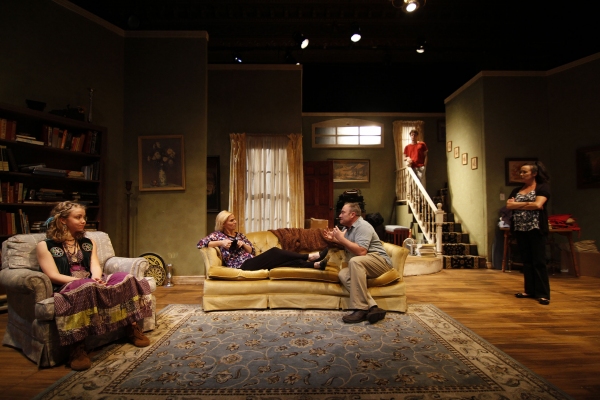 Photo Flash: Road Less Traveled Productions Presents APPROPRIATE Image