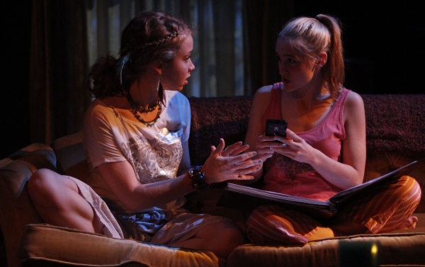 Photo Flash: Road Less Traveled Productions Presents APPROPRIATE Image