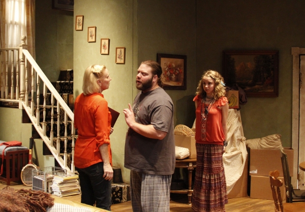 Photo Flash: Road Less Traveled Productions Presents APPROPRIATE Image