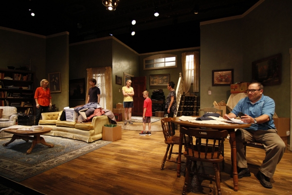 Photo Flash: Road Less Traveled Productions Presents APPROPRIATE Image