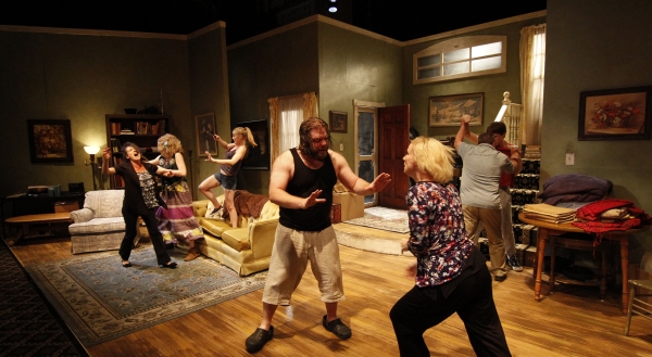 Photo Flash: Road Less Traveled Productions Presents APPROPRIATE Image