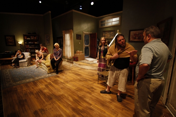 Photo Flash: Road Less Traveled Productions Presents APPROPRIATE Image