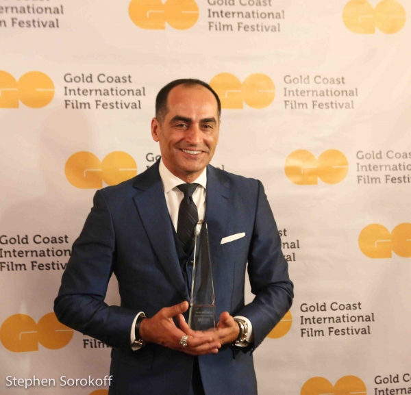 Photo Coverage: Inside The 2015 Gold Coast International Film Festival Gala Image