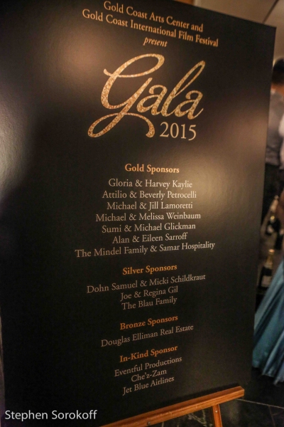 Photo Coverage: Inside The 2015 Gold Coast International Film Festival Gala Image