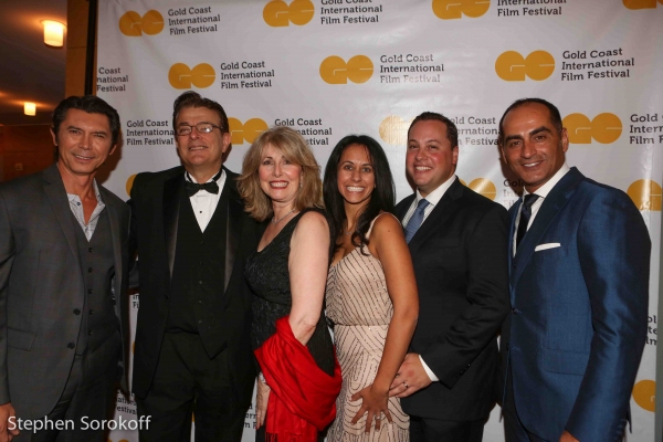 Photo Coverage: Inside The 2015 Gold Coast International Film Festival Gala Image