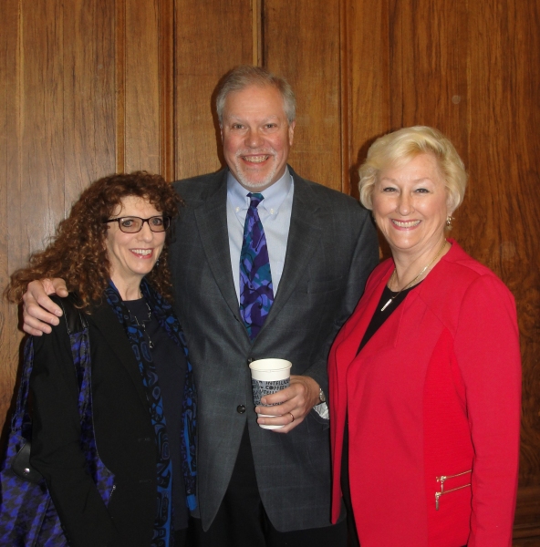 Photo Flash: American Writers Museum to Take Over Space on North Michigan Ave in 2017 Image