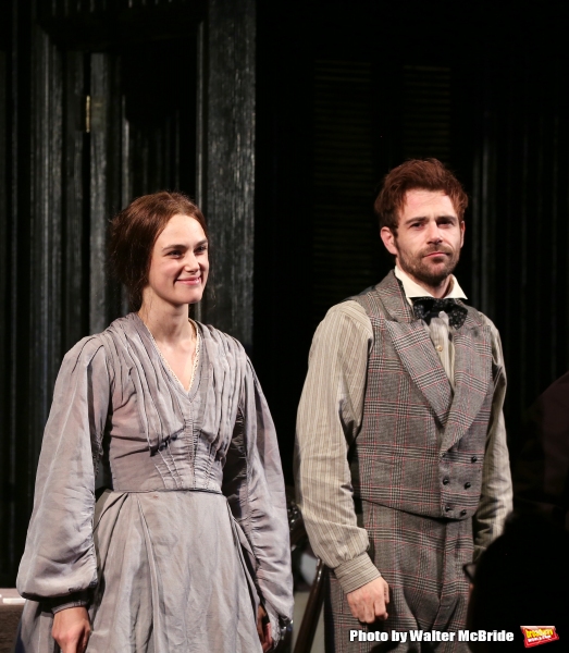 Photo Coverage: Keira Knightley & THERESE RAQUIN Cast Take Opening Night Bows! Image