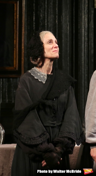 Photo Coverage: Keira Knightley & THERESE RAQUIN Cast Take Opening Night Bows! Image