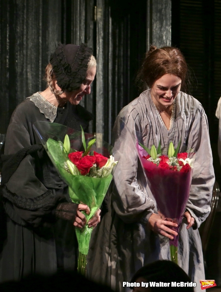 Photo Coverage: Keira Knightley & THERESE RAQUIN Cast Take Opening Night Bows! Image