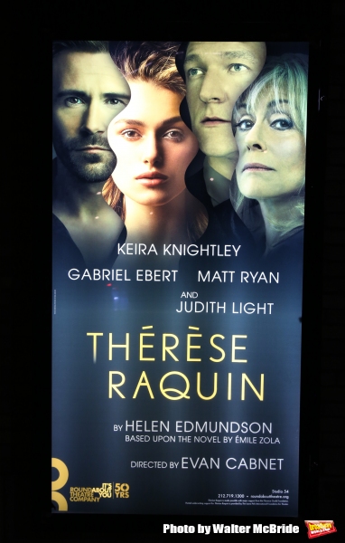 Photo Coverage: Keira Knightley & THERESE RAQUIN Cast Take Opening Night Bows! Image