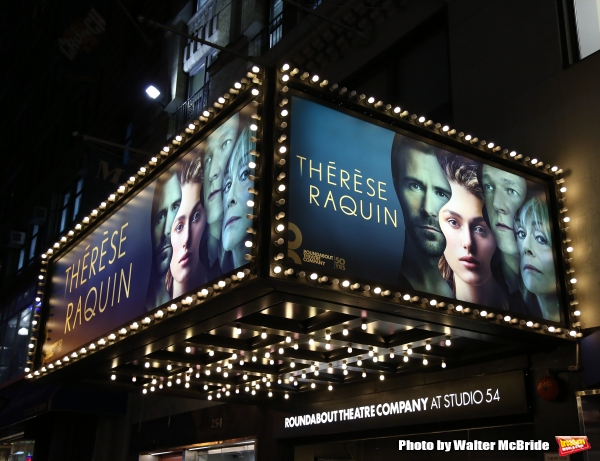 Photo Coverage: Keira Knightley & THERESE RAQUIN Cast Take Opening Night Bows! Image