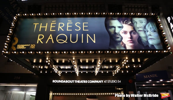 Photo Coverage: Keira Knightley & THERESE RAQUIN Cast Take Opening Night Bows! Image