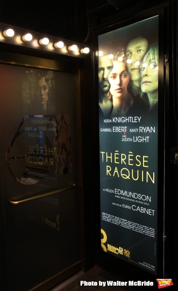 Photo Coverage: Keira Knightley & THERESE RAQUIN Cast Take Opening Night Bows! Image