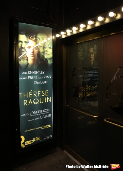 Photo Coverage: Keira Knightley & THERESE RAQUIN Cast Take Opening Night Bows! Image