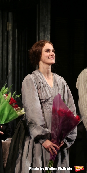 Photo Coverage: Keira Knightley & THERESE RAQUIN Cast Take Opening Night Bows! Image